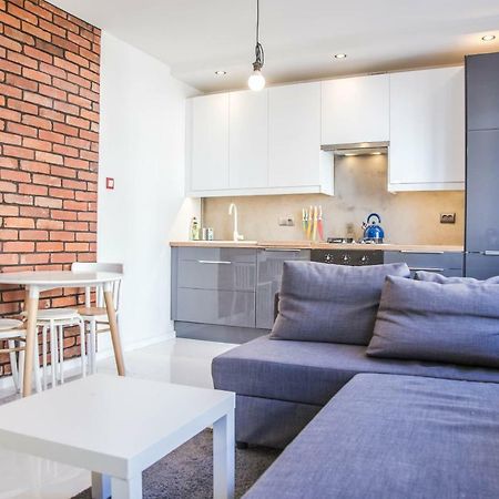Apartament Skwer Kosciuszki Gdynia Parking!! Bagian luar foto