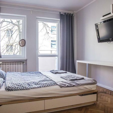 Apartament Skwer Kosciuszki Gdynia Parking!! Bagian luar foto