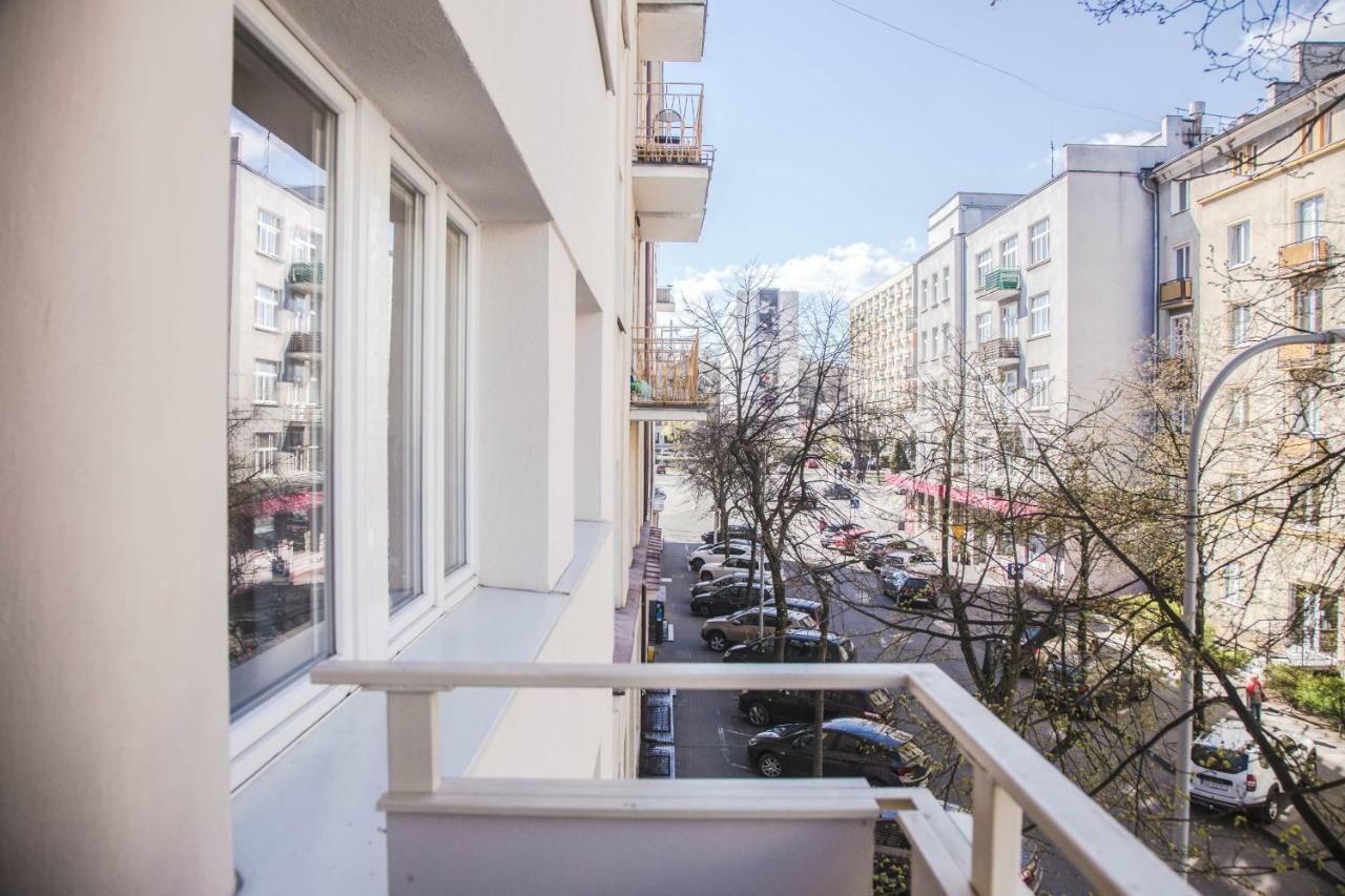 Apartament Skwer Kosciuszki Gdynia Parking!! Bagian luar foto
