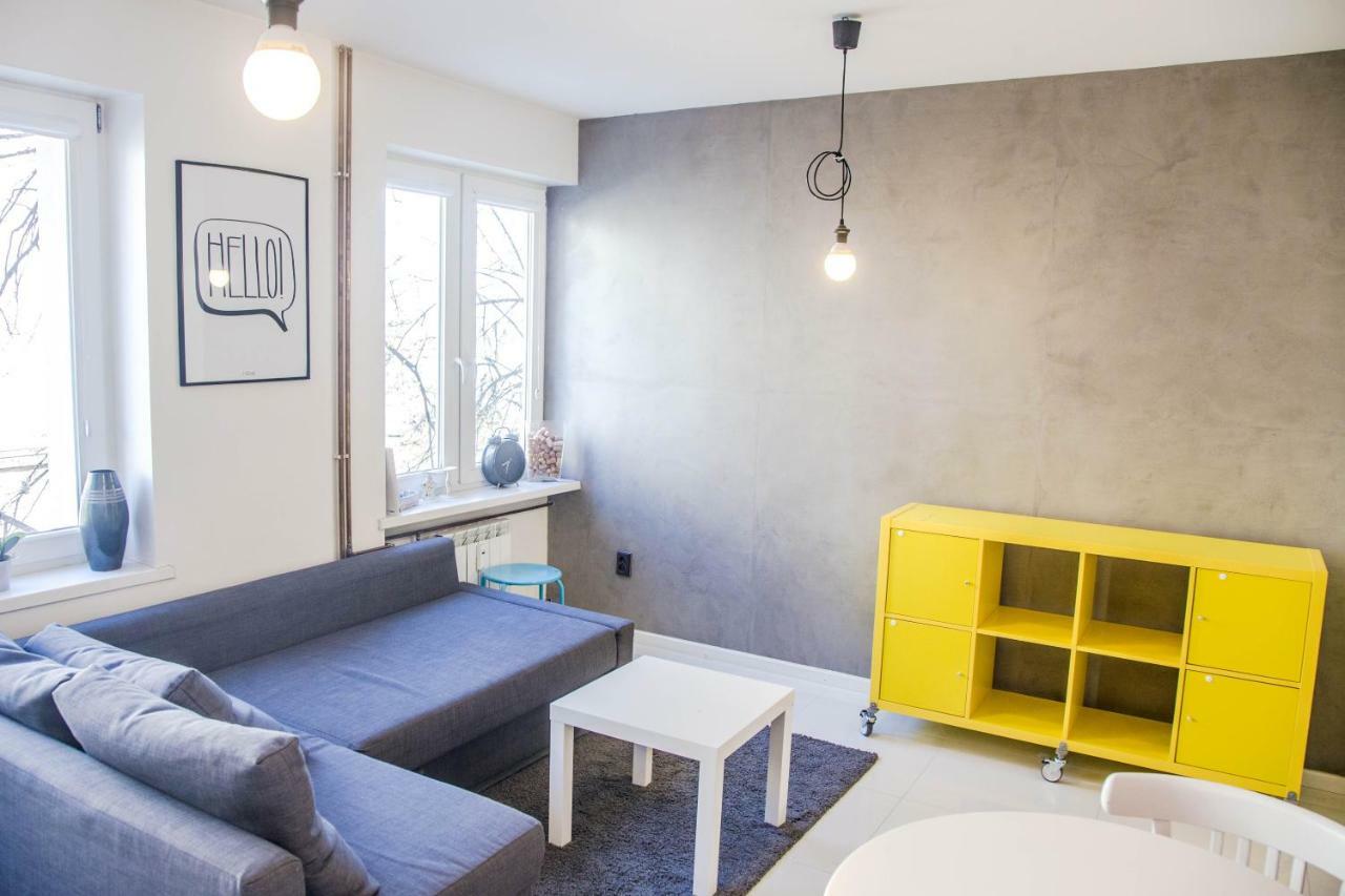 Apartament Skwer Kosciuszki Gdynia Parking!! Bagian luar foto
