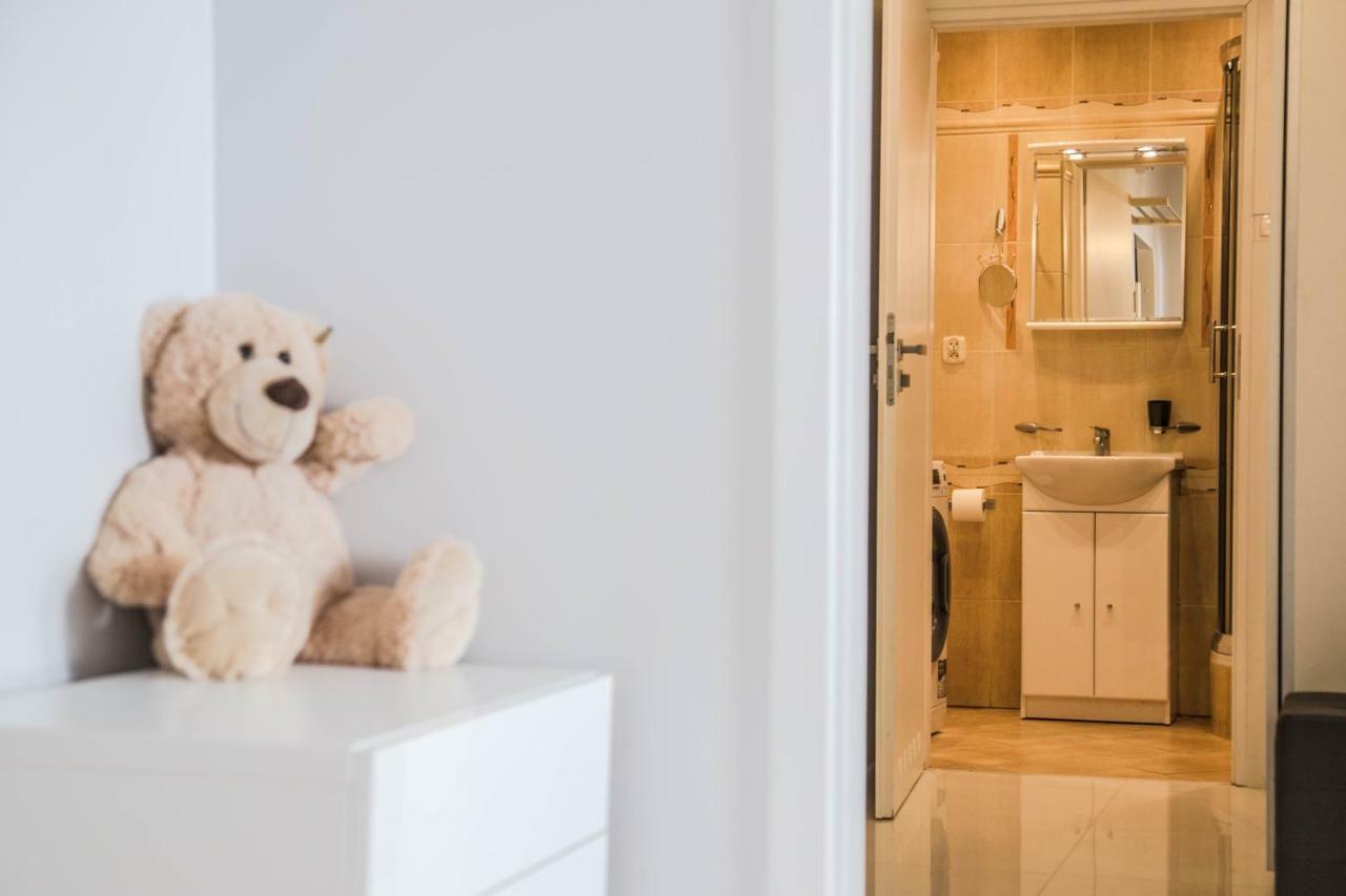 Apartament Skwer Kosciuszki Gdynia Parking!! Bagian luar foto
