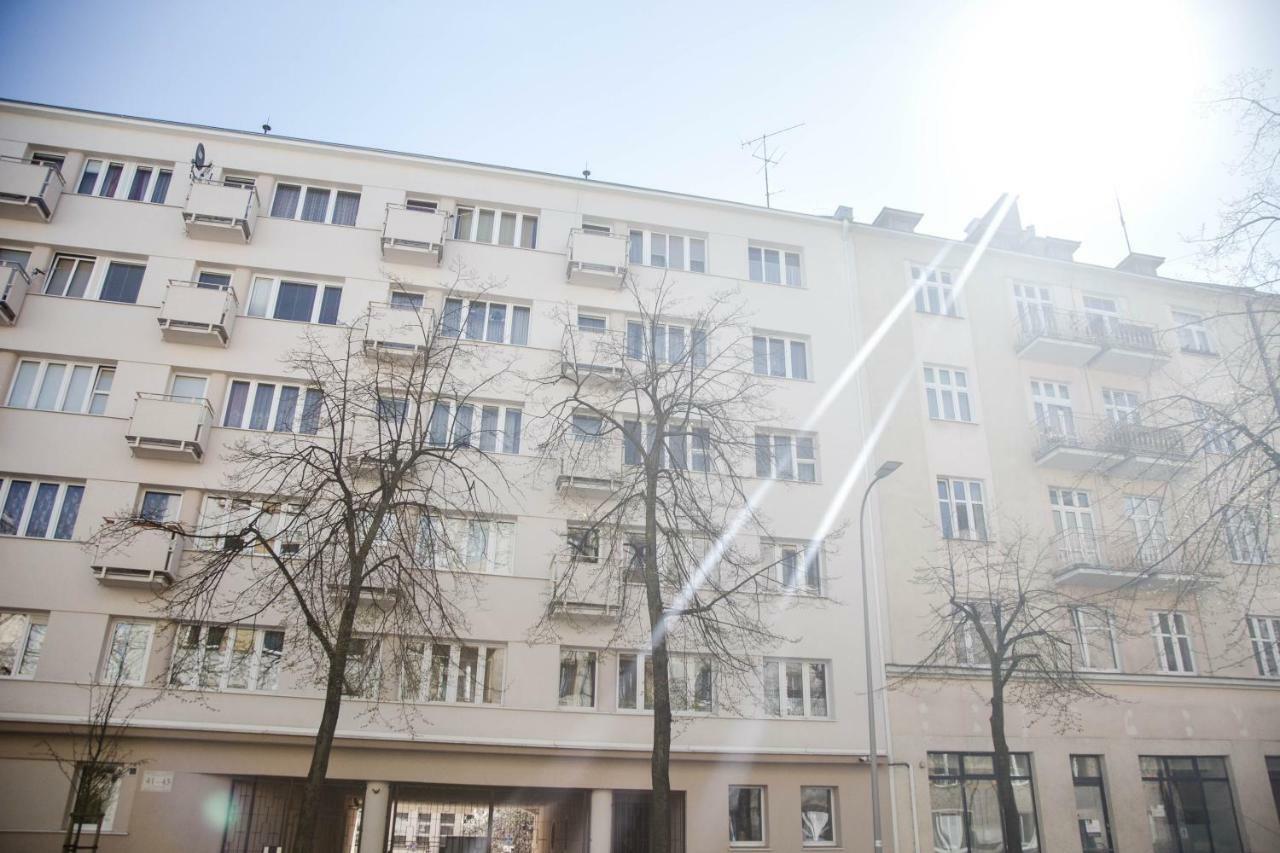 Apartament Skwer Kosciuszki Gdynia Parking!! Bagian luar foto