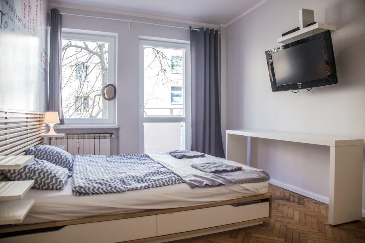 Apartament Skwer Kosciuszki Gdynia Parking!! Bagian luar foto