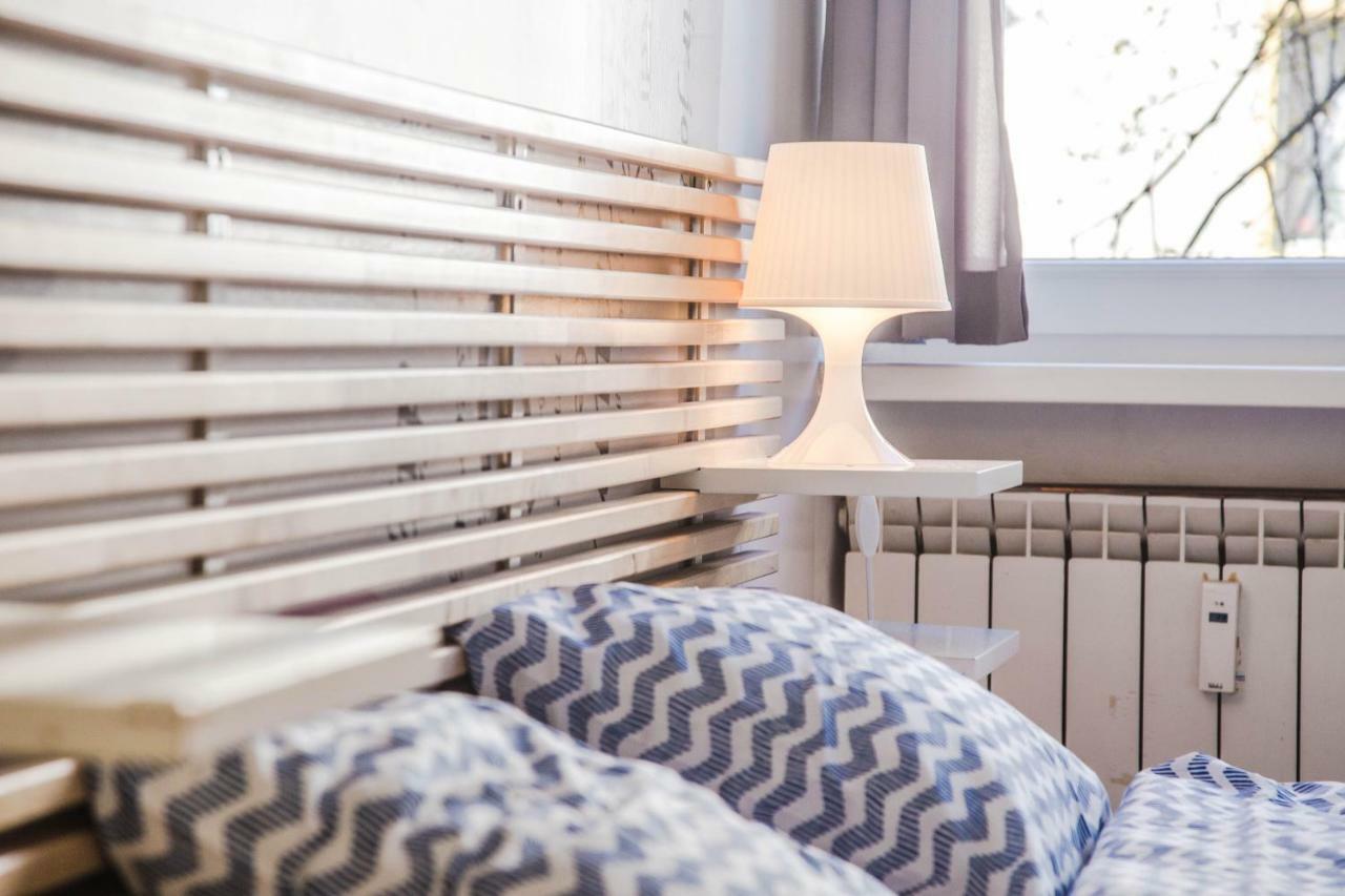 Apartament Skwer Kosciuszki Gdynia Parking!! Bagian luar foto