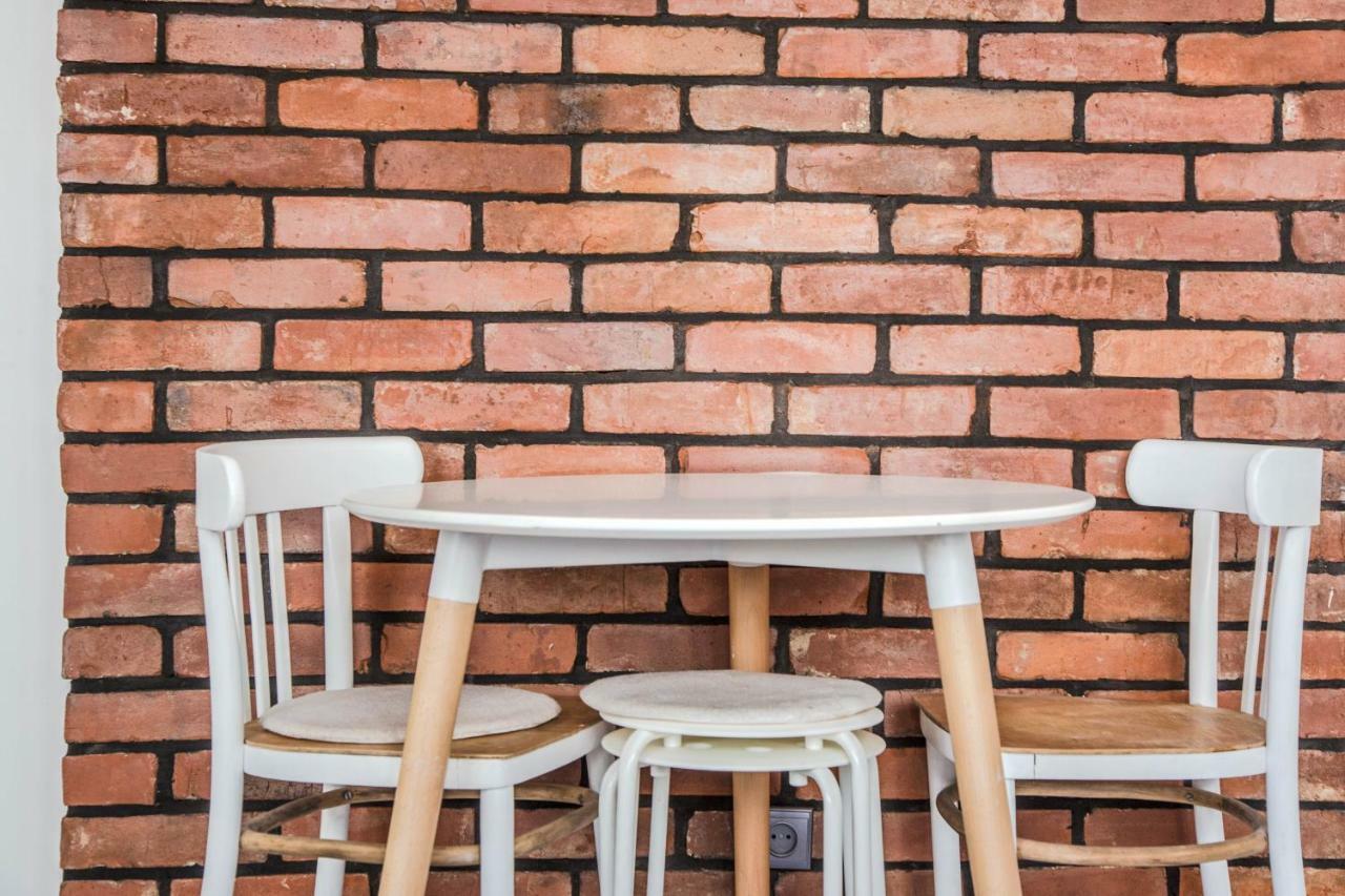 Apartament Skwer Kosciuszki Gdynia Parking!! Bagian luar foto