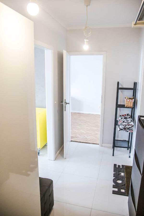 Apartament Skwer Kosciuszki Gdynia Parking!! Bagian luar foto
