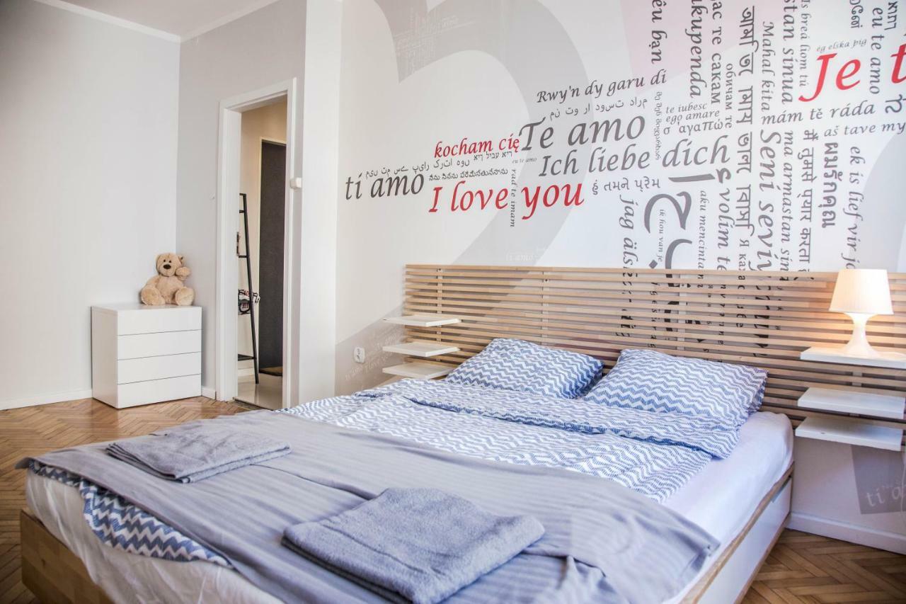 Apartament Skwer Kosciuszki Gdynia Parking!! Bagian luar foto