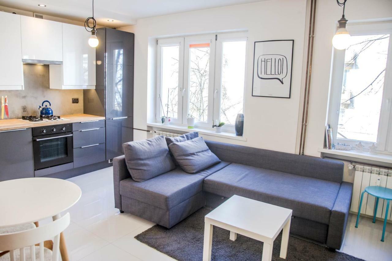 Apartament Skwer Kosciuszki Gdynia Parking!! Bagian luar foto